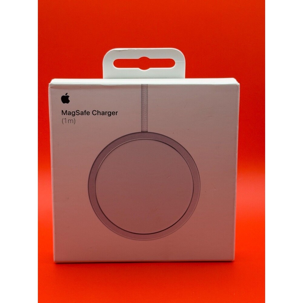 Apple MagSafe Charger (1 m): Wireless Charger with Fast-Charging Capability